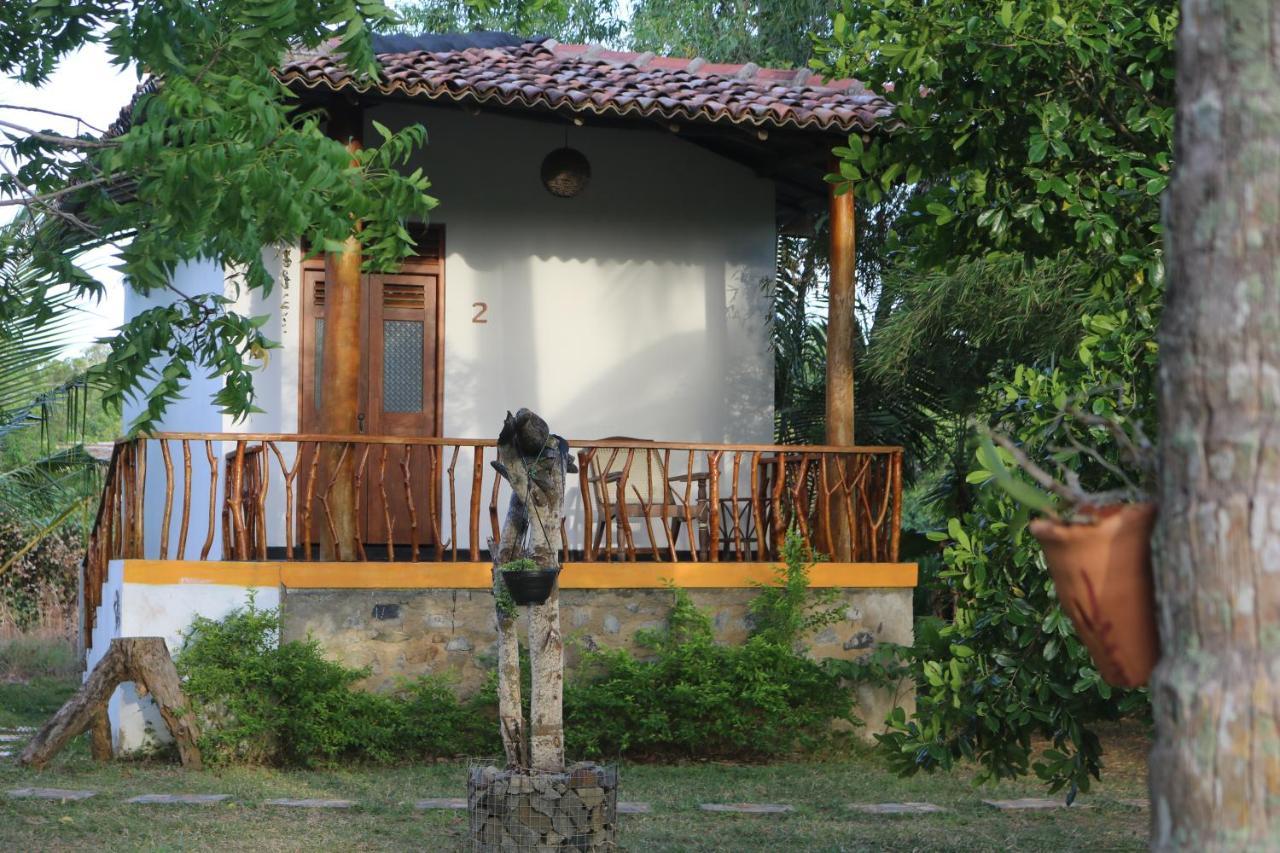 Coconut Island Villa Tangalle Ngoại thất bức ảnh