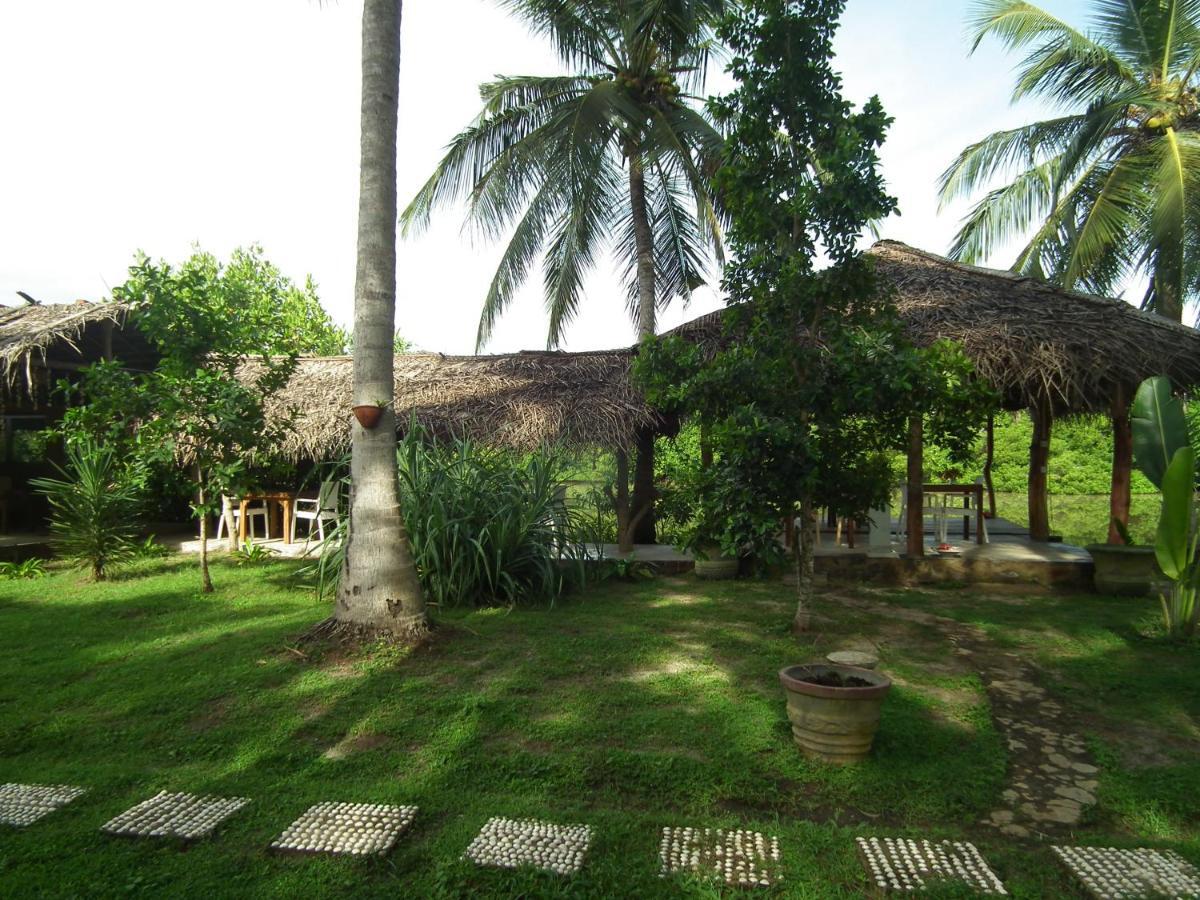 Coconut Island Villa Tangalle Ngoại thất bức ảnh