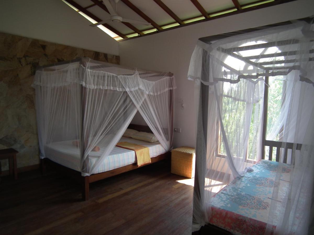 Coconut Island Villa Tangalle Ngoại thất bức ảnh