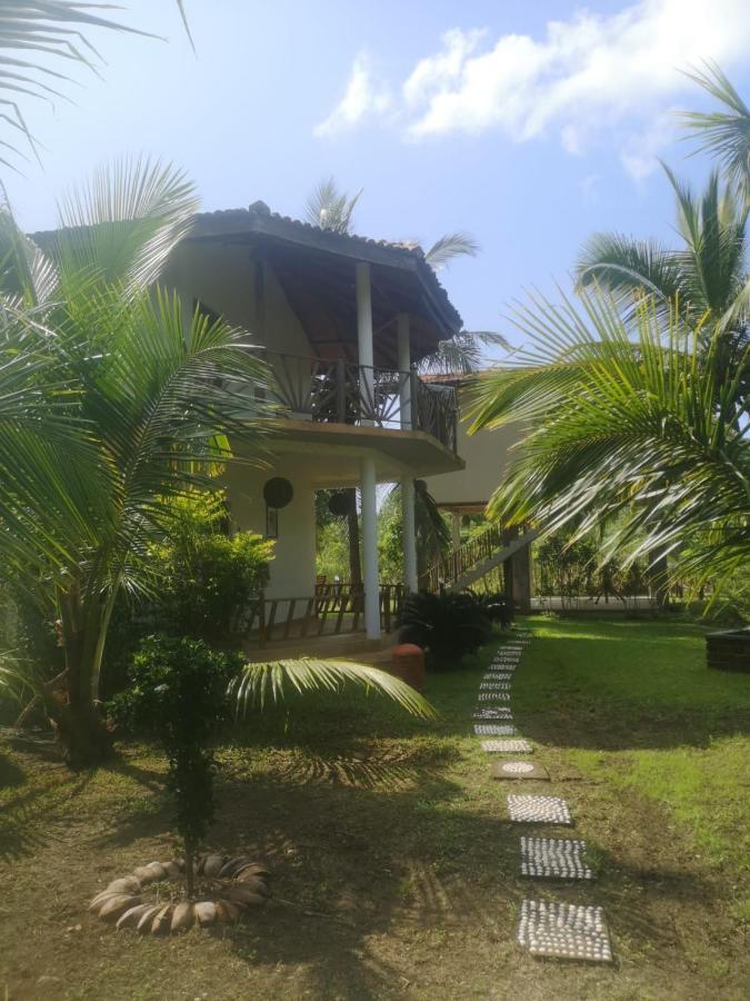 Coconut Island Villa Tangalle Ngoại thất bức ảnh