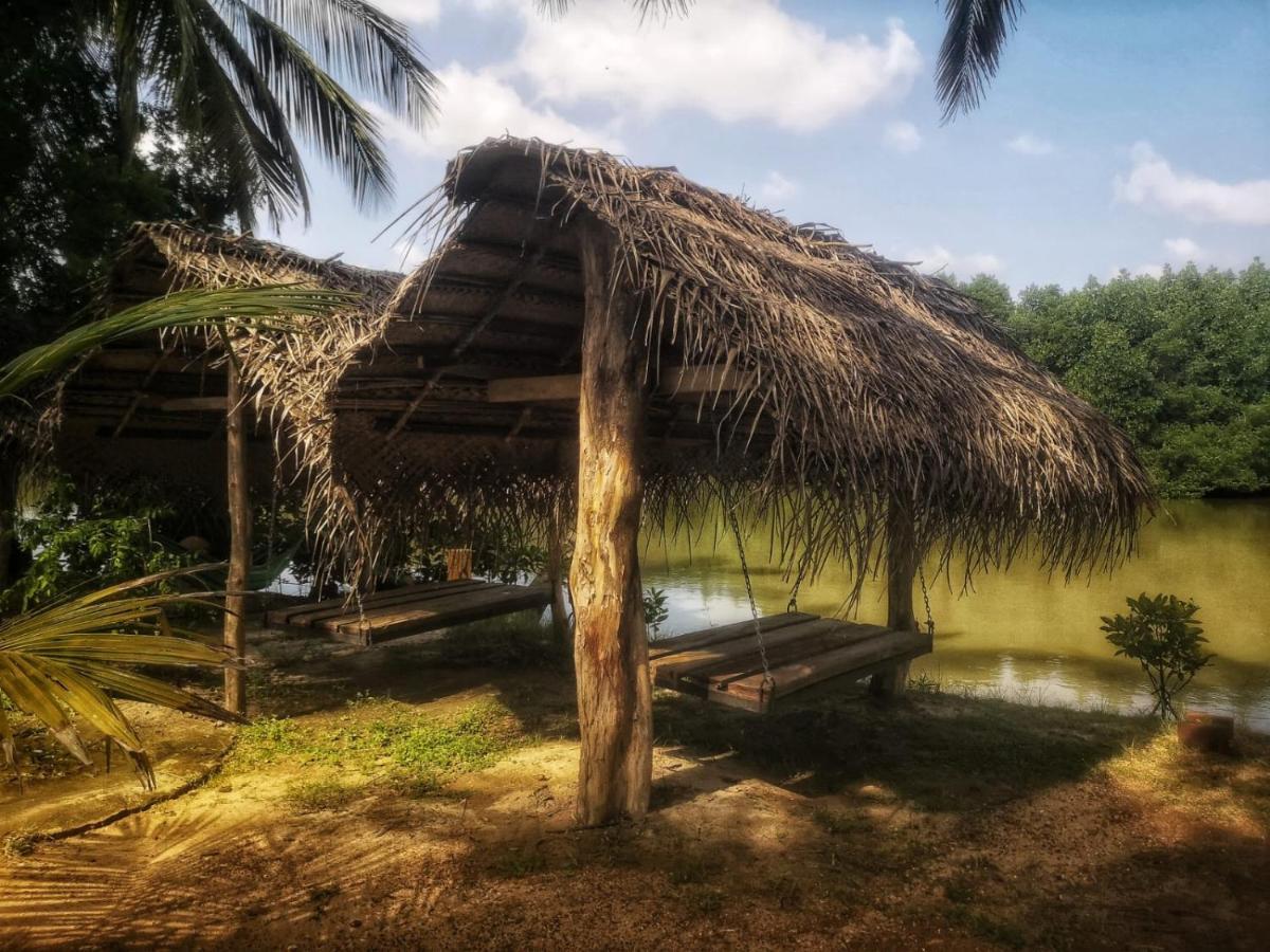 Coconut Island Villa Tangalle Ngoại thất bức ảnh