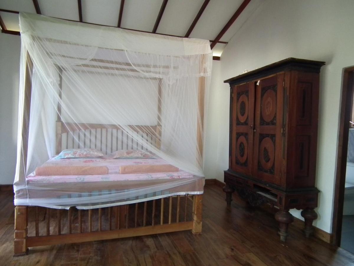 Coconut Island Villa Tangalle Ngoại thất bức ảnh