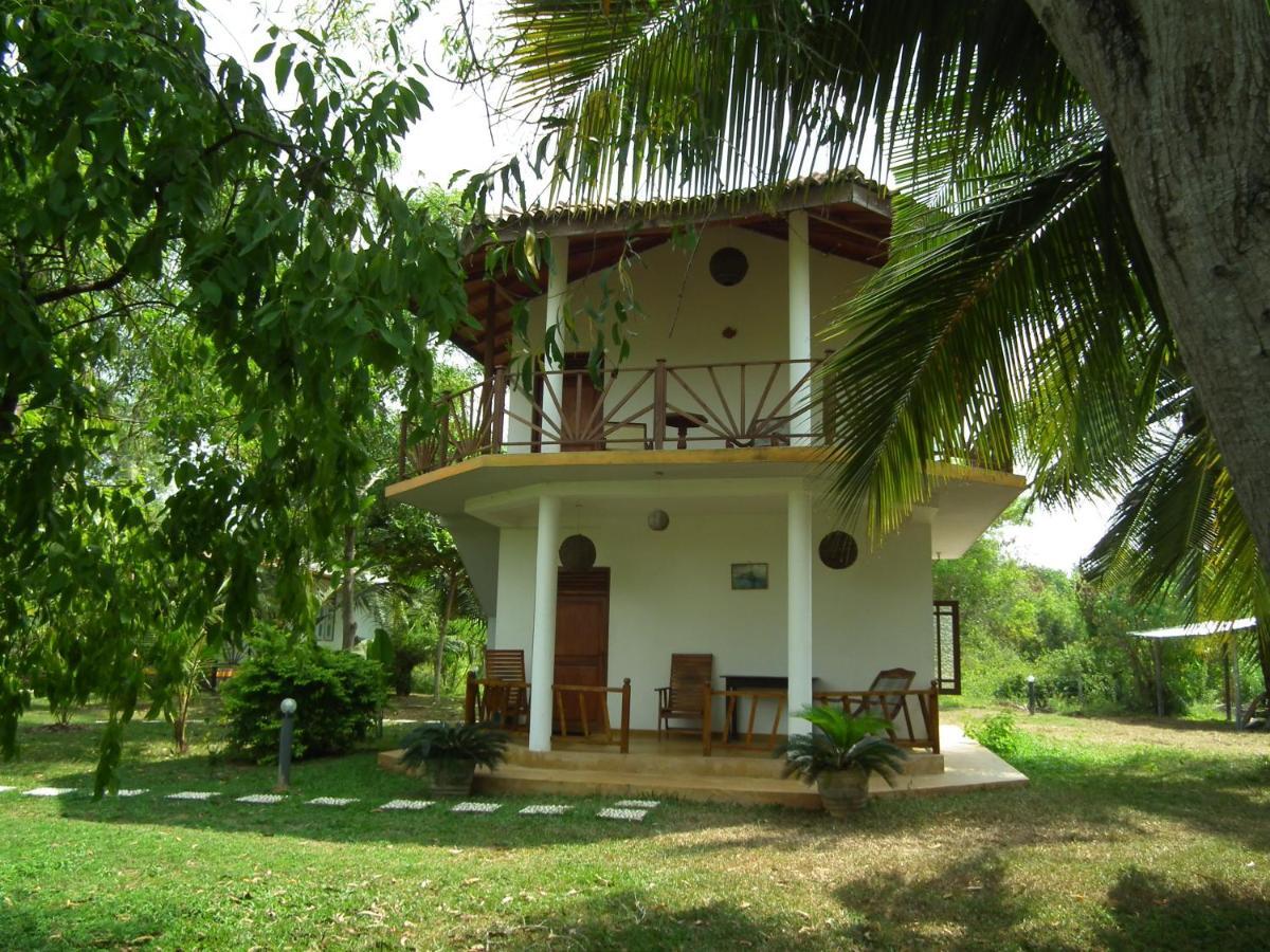 Coconut Island Villa Tangalle Ngoại thất bức ảnh