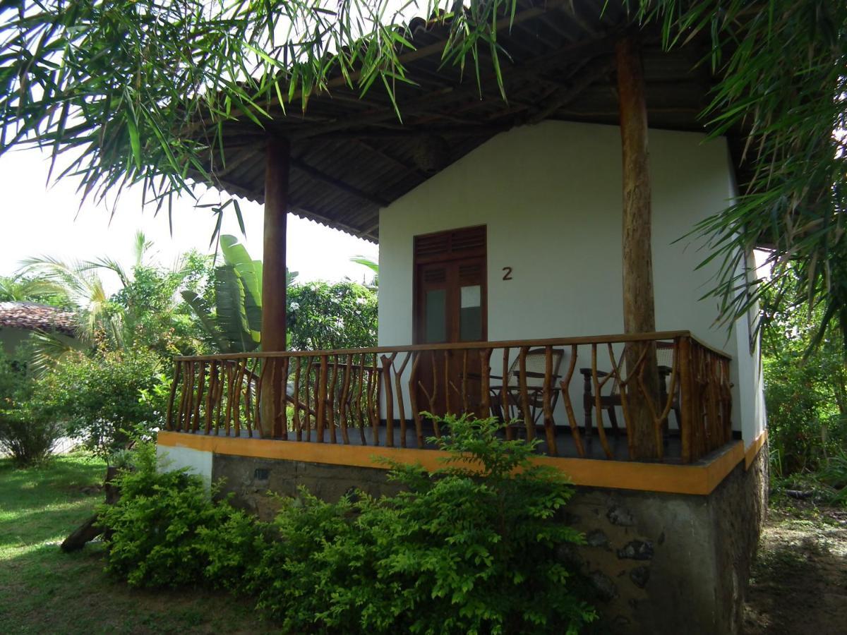 Coconut Island Villa Tangalle Ngoại thất bức ảnh