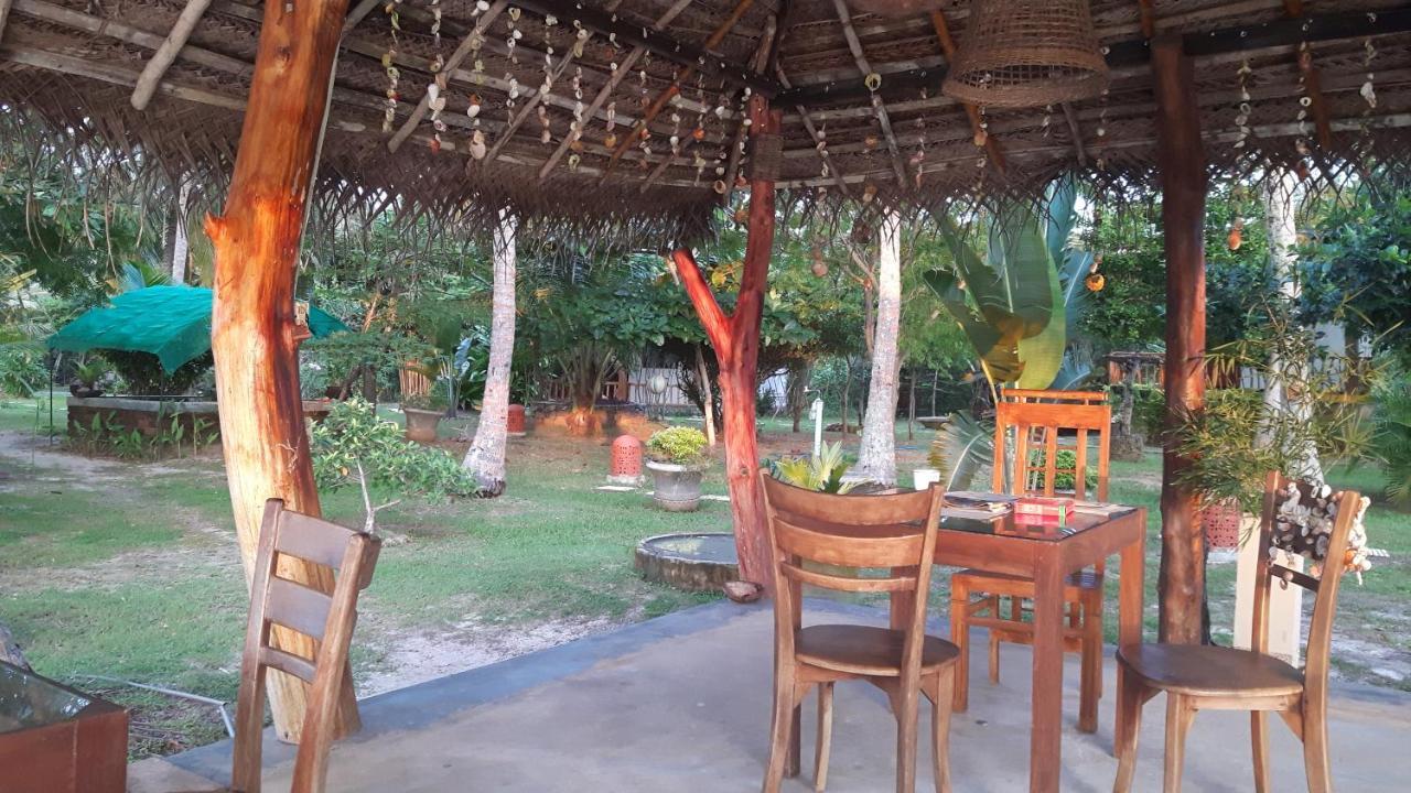 Coconut Island Villa Tangalle Ngoại thất bức ảnh
