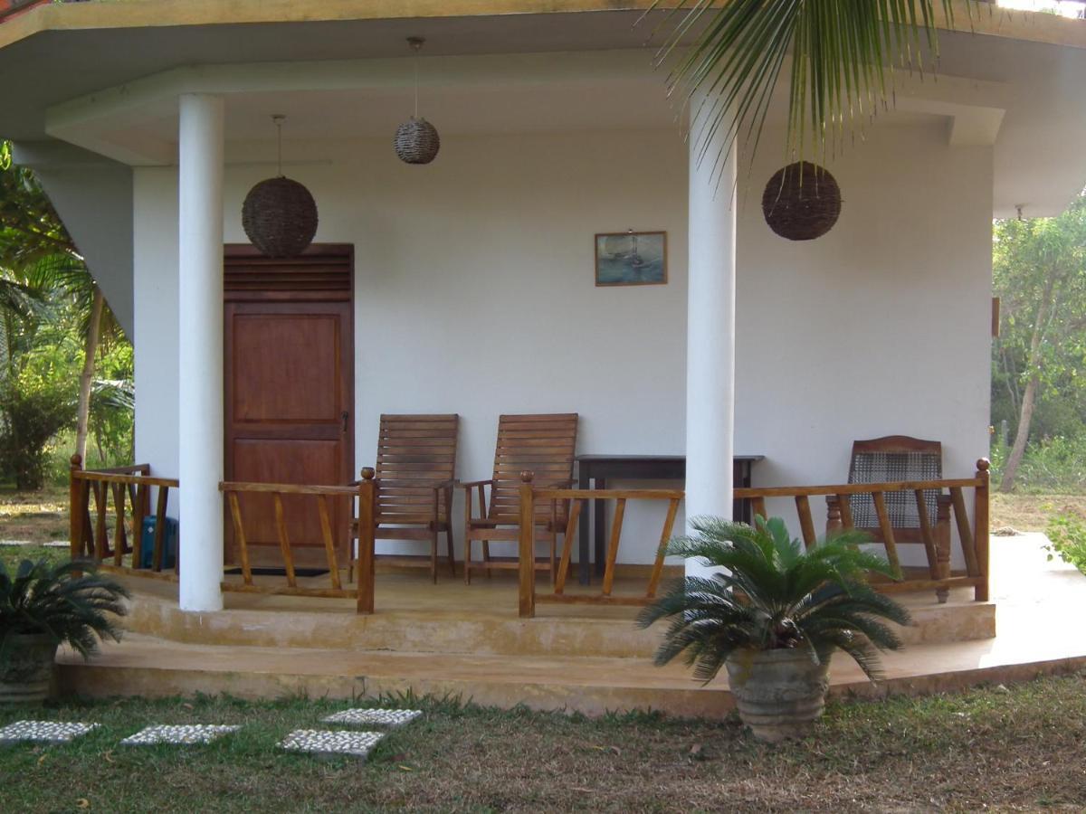 Coconut Island Villa Tangalle Ngoại thất bức ảnh