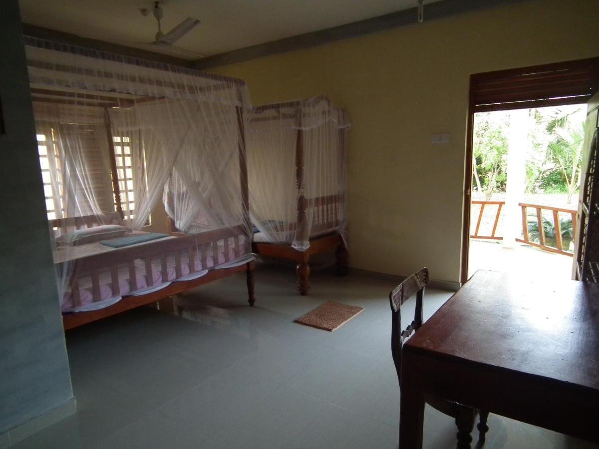 Coconut Island Villa Tangalle Ngoại thất bức ảnh
