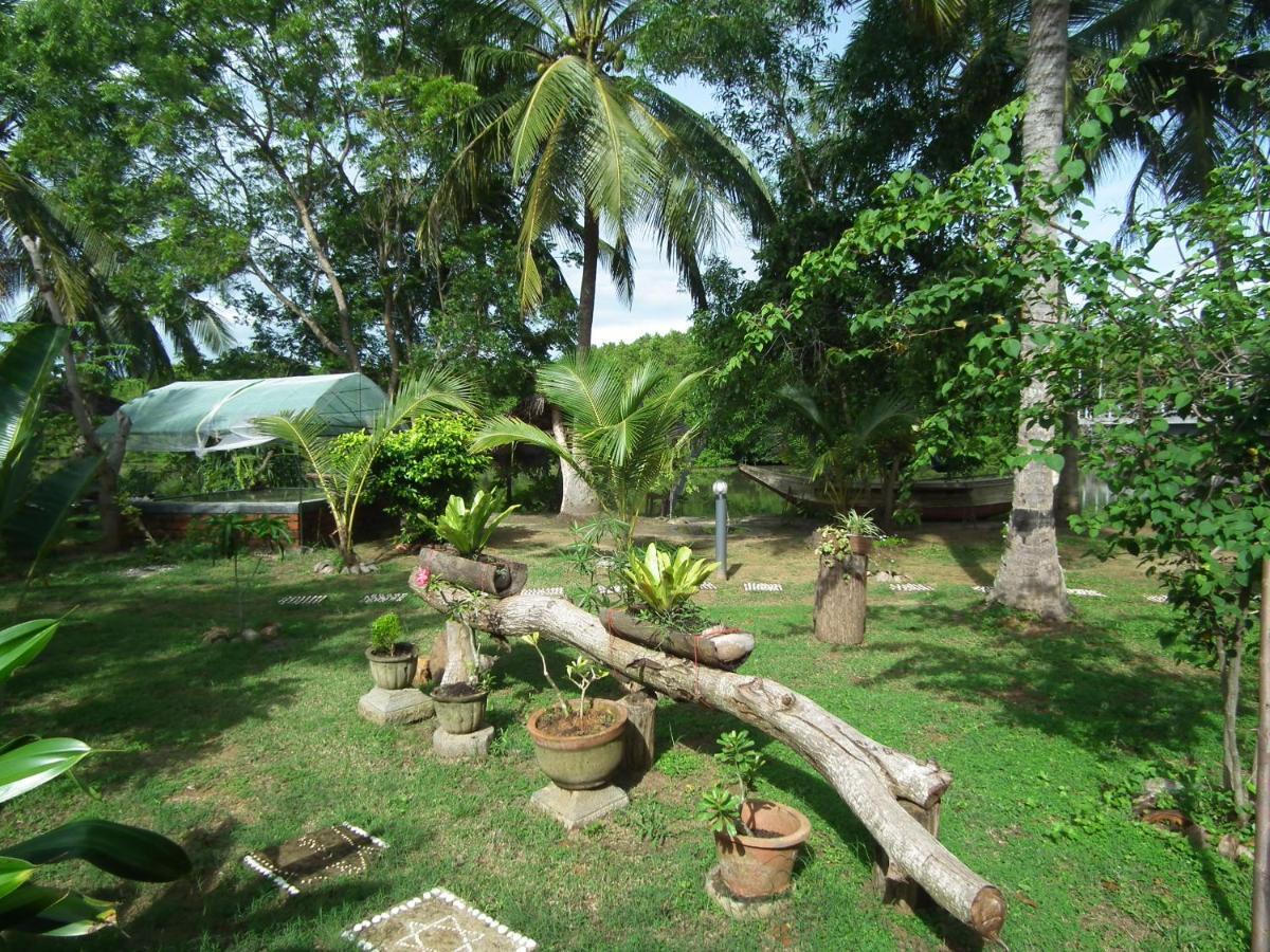 Coconut Island Villa Tangalle Ngoại thất bức ảnh